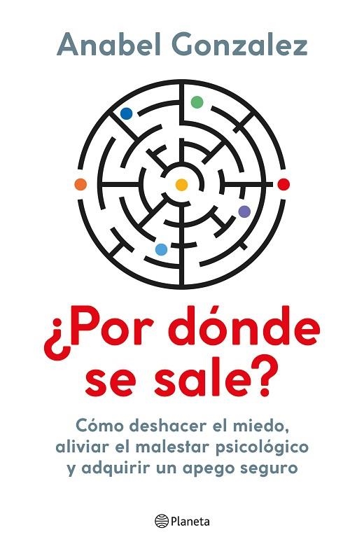 ¿Por dónde se sale? | 9788408270461 | Gonzalez, Anabel | Librería Castillón - Comprar libros online Aragón, Barbastro