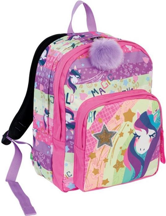 MOCHILA SEVEN DOBLE COMPARTIMENTO EVER RAYLY GIRL 20C202333-351 | 8055714078427 | Librería Castillón - Comprar libros online Aragón, Barbastro