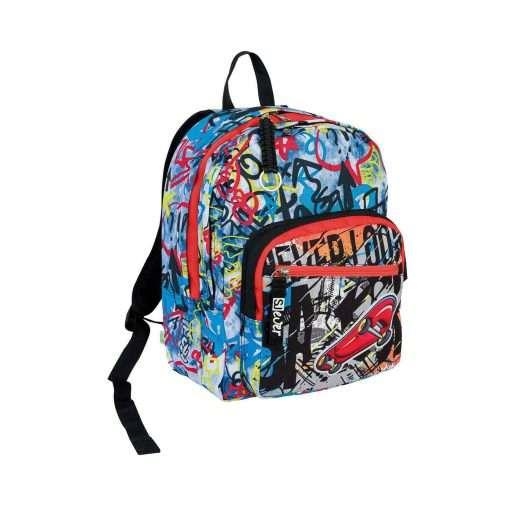 MOCHILA SEVEN DOBLE COMPARTIMENTO EVER DRIF BOY 20C20232-428 | 8055714078403 | Librería Castillón - Comprar libros online Aragón, Barbastro