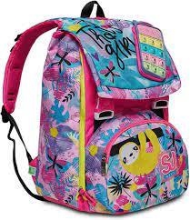 MOCHILA SEVEN SDOOP BIG SJ GANG CLACK IT GIRL 20C202325-510 | 8055714079066 | Librería Castillón - Comprar libros online Aragón, Barbastro