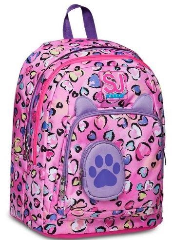 MOCHILA SEVEN ADVANCED SJ GANG FLEECY GIRL 20C202305-372 | 8055714078564 | Librería Castillón - Comprar libros online Aragón, Barbastro