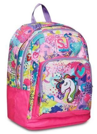 MOCHILA SEVEN ADVANCED SJ GANG MAGIFLIP GIRL 20C202319-379 | 8055714078885 | Librería Castillón - Comprar libros online Aragón, Barbastro