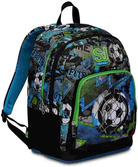 MOCHILA SEVEN ADVANCED SJ GANG CLACK IT BOY 20C202309-535 | 8055714078632 | Librería Castillón - Comprar libros online Aragón, Barbastro