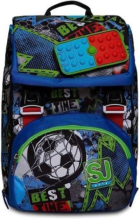 MOCHILA SEVEN SDOOP BIG SJ GANG CLACK IT BOY 20C202308-535 | 8055714078625 | Librería Castillón - Comprar libros online Aragón, Barbastro