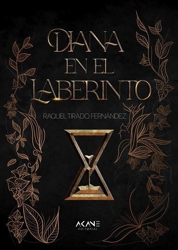 Diana en el laberinto | 9788419305008 | Tirado Fernández, Raquel | Librería Castillón - Comprar libros online Aragón, Barbastro