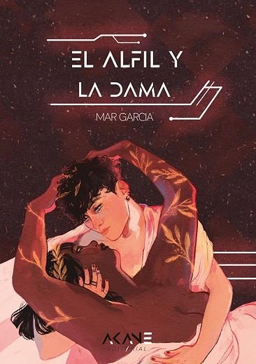 El Alfil y la Dama | 9788419305060 | García, Mar | Librería Castillón - Comprar libros online Aragón, Barbastro