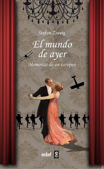 El mundo de ayer | 9788441442047 | Zweig, Stefan | Librería Castillón - Comprar libros online Aragón, Barbastro