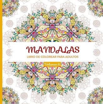 Mandalas 8 | 9788412568134 | VV. AA. | Librería Castillón - Comprar libros online Aragón, Barbastro