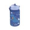 BOTELLA ACERO 330 ml CON TAPON INFANTIL BTI40119 | 8435458044689 | Librería Castillón - Comprar libros online Aragón, Barbastro