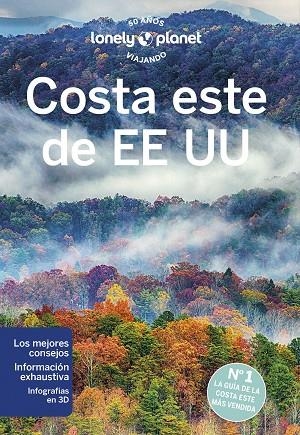 Costa este de EE UU 3 - Lonely Planet | 9788408222569 | Albiston, Isabel / Baker, Mark / Balfour, Amy C. / Balkovich, Robert / Bartlett, Ray / Bremner, Jade | Librería Castillón - Comprar libros online Aragón, Barbastro