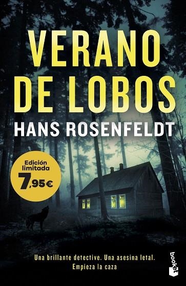 Verano de lobos | 9788408272236 | Rosenfeldt, Hans | Librería Castillón - Comprar libros online Aragón, Barbastro