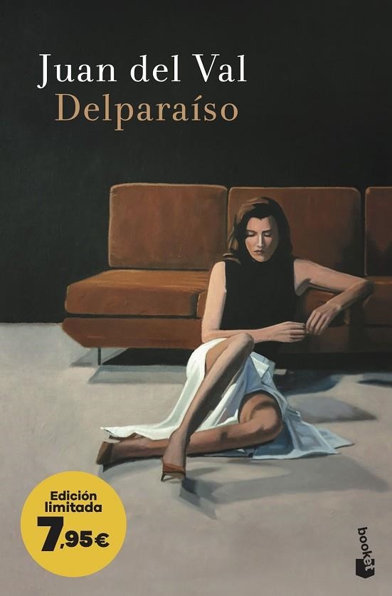 Delparaíso | 9788467069839 | Val, Juan del | Librería Castillón - Comprar libros online Aragón, Barbastro