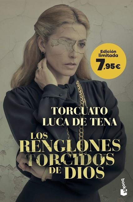 Los renglones torcidos de Dios | 9788408272267 | Luca de Tena, Torcuato | Librería Castillón - Comprar libros online Aragón, Barbastro