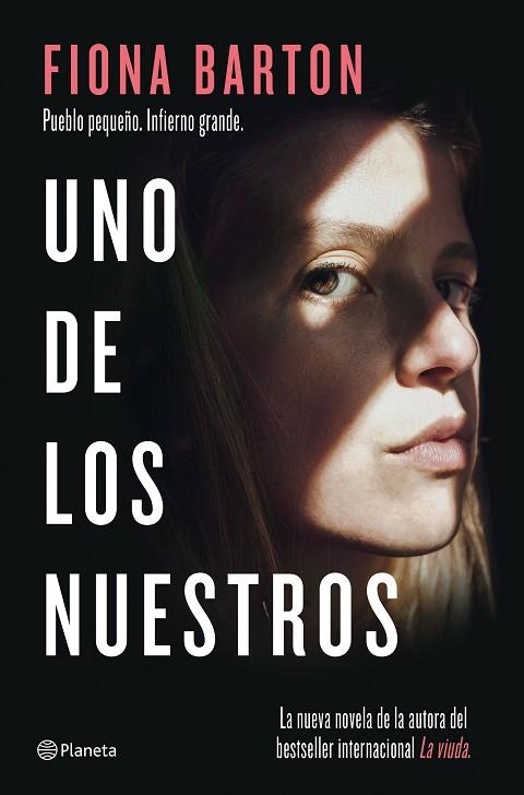 Uno de los nuestros | 9788408273059 | Barton, Fiona | Librería Castillón - Comprar libros online Aragón, Barbastro