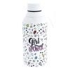 BOTELLA TERMICA ACERO INOXIDABLE 500 ml ICE GIRL BT50235 | 8435458025879 | Librería Castillón - Comprar libros online Aragón, Barbastro