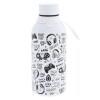 BOTELLA TERMICA ACERO INOXIDABLE 500 ml ICE GAMERS BT50195 | 8435458024513 | Librería Castillón - Comprar libros online Aragón, Barbastro