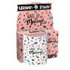 TAZA URBAN STORY WAKE UP AND MAKE UP TZ2327PC | 8435458043699 | Librería Castillón - Comprar libros online Aragón, Barbastro