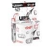 TAZA URBAN STORY GRAFITI NEGRO TZ2330BL | 8435458043712 | Librería Castillón - Comprar libros online Aragón, Barbastro