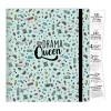 RINGBOOK CARPETA 4 ANILLAS COMPLETA URBAN STORY DRAMA QUEEN RB2327MT | 8435458042340 | Librería Castillón - Comprar libros online Aragón, Barbastro