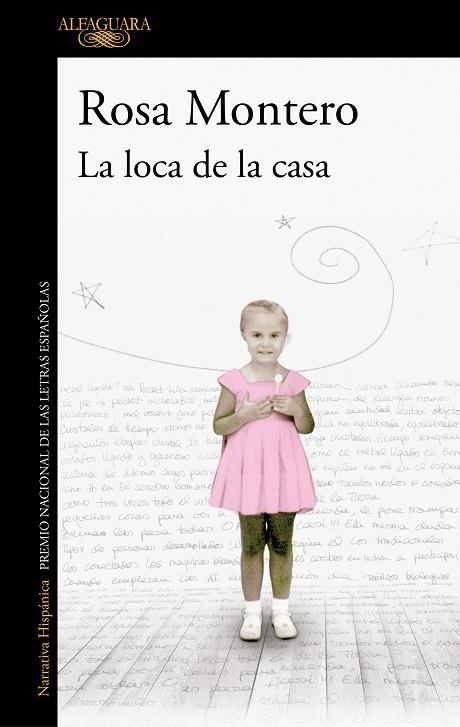 La loca de la casa | 9788420476063 | Rosa Montero | Librería Castillón - Comprar libros online Aragón, Barbastro