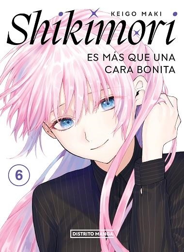 Shikimori es más que una cara bonita 6 | 9788419290816 | Keigo Maki | Librería Castillón - Comprar libros online Aragón, Barbastro