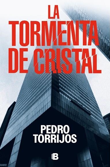 La tormenta de cristal | 9788466673624 | Pedro Torrijos | Librería Castillón - Comprar libros online Aragón, Barbastro