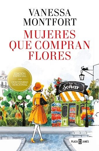 Mujeres que compran flores | 9788401030864 | Vanessa Montfort | Librería Castillón - Comprar libros online Aragón, Barbastro