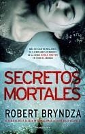 Secretos mortales (Serie Erika Foster 6) | 9788419283870 | Robert Bryndza | Librería Castillón - Comprar libros online Aragón, Barbastro