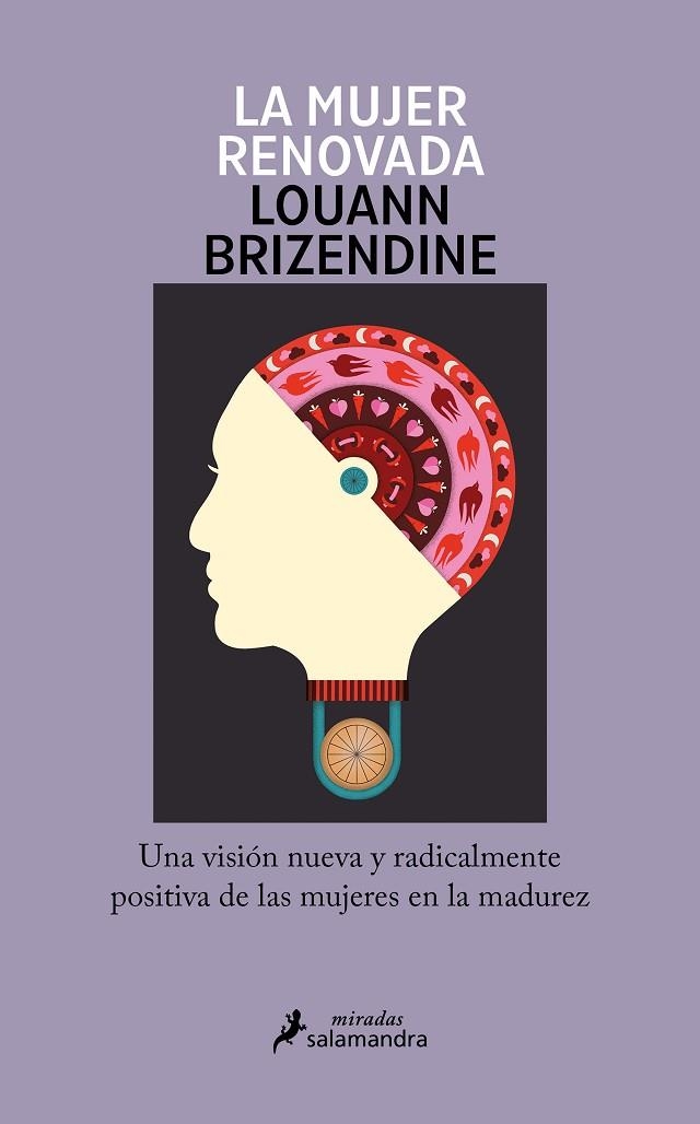 La mujer renovada | 9788418968624 | Louann Brizendine | Librería Castillón - Comprar libros online Aragón, Barbastro