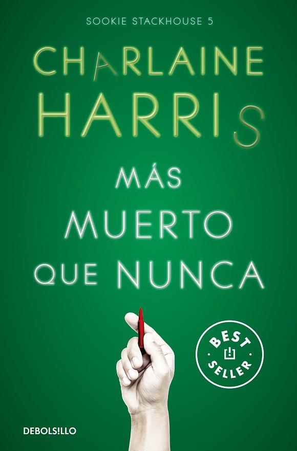 Más muerto que nunca (Sookie Stackhouse 5) | 9788466371070 | Charlaine Harris | Librería Castillón - Comprar libros online Aragón, Barbastro