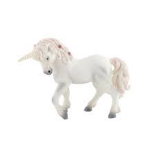 FIGURA UNICORNIO BULLYLAND | 4007176755198 | Librería Castillón - Comprar libros online Aragón, Barbastro