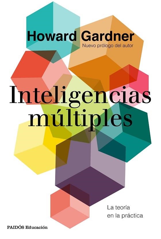 Inteligencias múltiples | 9788449336256 | Gardner, Howard | Librería Castillón - Comprar libros online Aragón, Barbastro