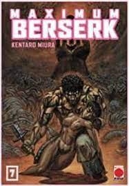 Reedición maximum berserk n.7 | 9788411016995 | Miura, Kentaro | Librería Castillón - Comprar libros online Aragón, Barbastro