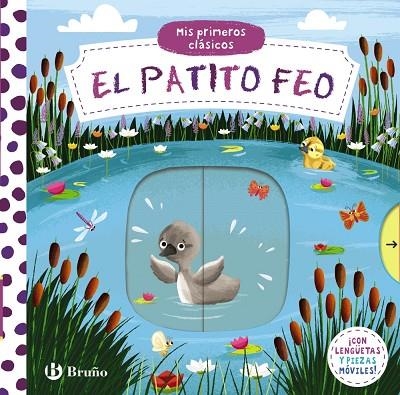 Mis primeros clásicos. El patito feo | 9788469668368 | VV.AA. | Librería Castillón - Comprar libros online Aragón, Barbastro