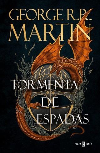 Tormenta de espadas (Canción de hielo y fuego 3) | 9788401032448 | George R.R. Martin | Librería Castillón - Comprar libros online Aragón, Barbastro