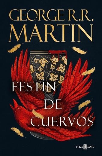 Festín de cuervos (Canción de hielo y fuego 4) | 9788401032455 | George R.R. Martin | Librería Castillón - Comprar libros online Aragón, Barbastro