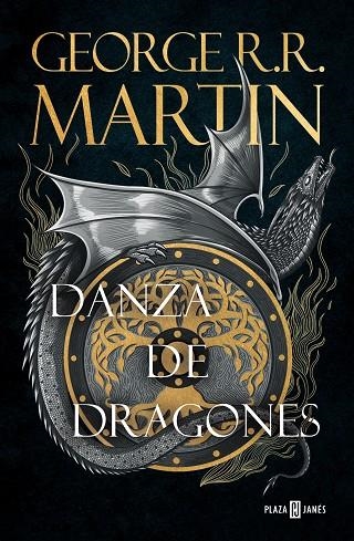 Danza de dragones (Canción de hielo y fuego 5) | 9788401032462 | George R.R. Martin | Librería Castillón - Comprar libros online Aragón, Barbastro