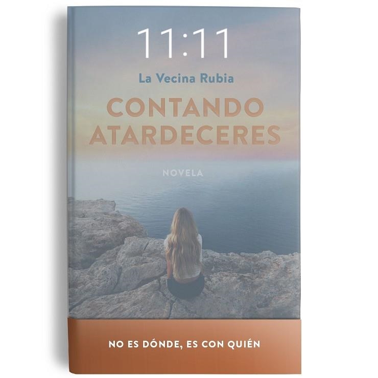 Contando atardeceres. Edición especial en tapa dura | 9788448036621 | La Vecina Rubia | Librería Castillón - Comprar libros online Aragón, Barbastro