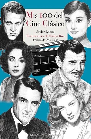 Mis 100 del cine clásico | 9788419124456 | Lahoz, Javier | Librería Castillón - Comprar libros online Aragón, Barbastro