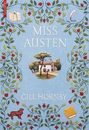 Miss Austen | 9788419386090 | Hornby, Gill | Librería Castillón - Comprar libros online Aragón, Barbastro