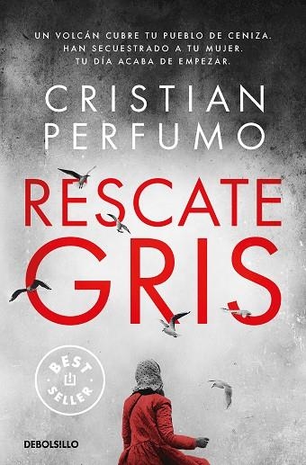 Rescate gris | 9788466370042 | Cristian Perfumo | Librería Castillón - Comprar libros online Aragón, Barbastro