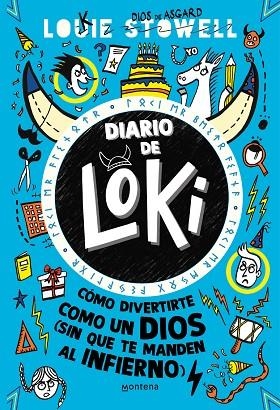 Diario de Loki 2 | 9788419169815 | Louie Stowell | Librería Castillón - Comprar libros online Aragón, Barbastro