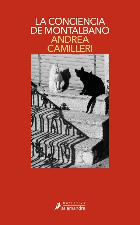 La conciencia de Montalbano (Comisario Montalbano 34) | 9788419346568 | Andrea Camilleri | Librería Castillón - Comprar libros online Aragón, Barbastro