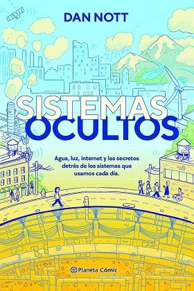 Sistemas ocultos | 9788411407427 | Dan Nott | Librería Castillón - Comprar libros online Aragón, Barbastro