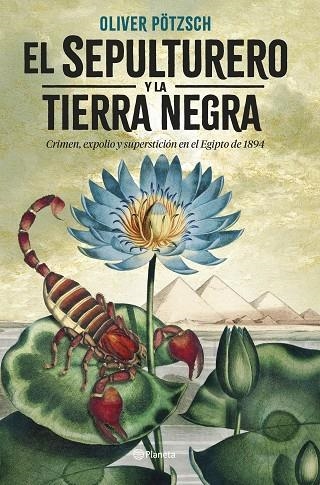 El sepulturero y la Tierra Negra | 9788408273066 | Pötzsch, Oliver | Librería Castillón - Comprar libros online Aragón, Barbastro