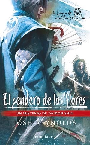 El sendero de las flores | 9788445014981 | Reynolds, Josh | Librería Castillón - Comprar libros online Aragón, Barbastro