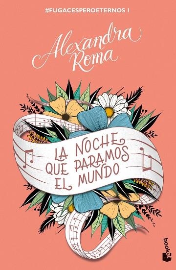 La noche que paramos el mundo | 9788408272175 | Roma, Alexandra | Librería Castillón - Comprar libros online Aragón, Barbastro