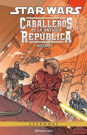 Star Wars. Caballeros de la Antigua República (Leyendas) nº 02/04 | 9788411404037 | AA. VV. | Librería Castillón - Comprar libros online Aragón, Barbastro