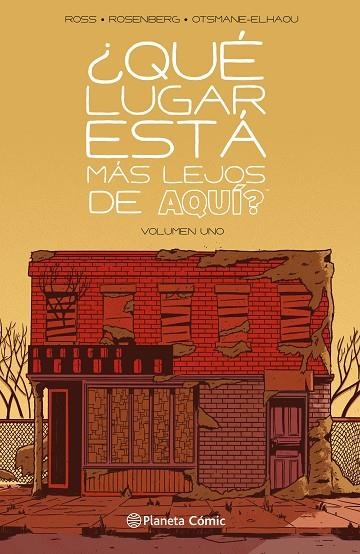 ¿Qué lugar está más lejos de aquí? | 9788411406680 | Tyler Boss | Matthew Rosenberg | Librería Castillón - Comprar libros online Aragón, Barbastro