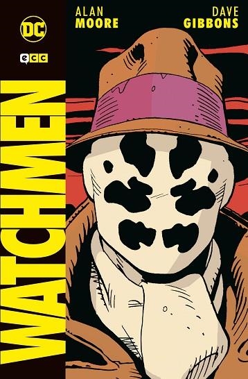 Watchmen (edición cartoné) (5a edición) | 9788418225710 | Moore, Alan / Gibbons, Dave | Librería Castillón - Comprar libros online Aragón, Barbastro